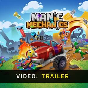 Manic Mechanics Video Trailer