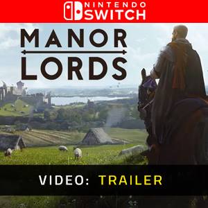 Manor Lords Video Trailer