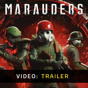 Marauders - Video Trailer