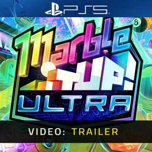 Marble It Up! Ultra PS5 Video Trailer