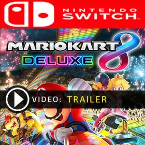Mario Kart 8 Deluxe Nintendo Switch Prices Digital or Box Edition