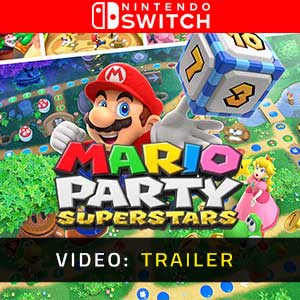Where To Buy Mario Party Superstars
