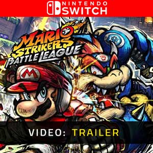 Mario Strikers: Battle League on Switch — price history, screenshots,  discounts • USA