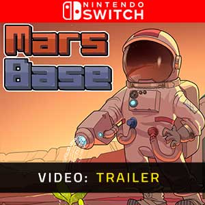 Mars Base - Video Trailer