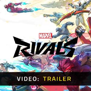 Marvel Rivals Video Trailer