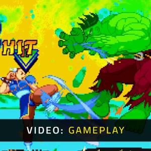 Marvel vs. Capcom Fighting Collection Arcade Classics Gameplay Video