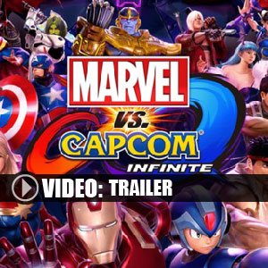 Buy Marvel vs Capcom Infinite CD Key Compare Prices