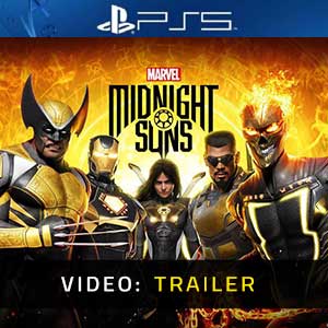 Marvel's Midnight Suns - PlayStation 4