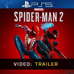 Marvel’s Spider-Man 2 PS5 Video Trailer