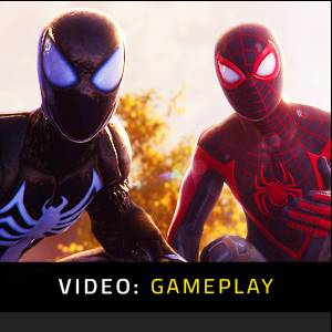 Marvel’s Spider-Man 2 Gameplay Video