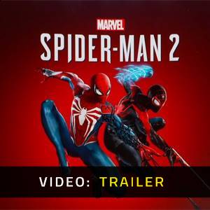 Marvel’s Spider-Man 2 Video Trailer