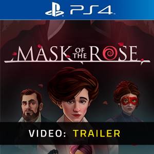 Mask of the Rose PS4 - Trailer