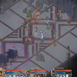 Masquerada: songs and shadows 1 01