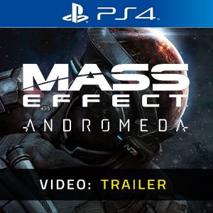 Mass Effect Andromeda - Trailer