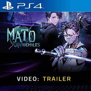 Mato Anomalies - Video Trailer