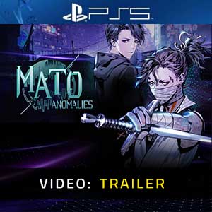 Mato Anomalies - Video Trailer