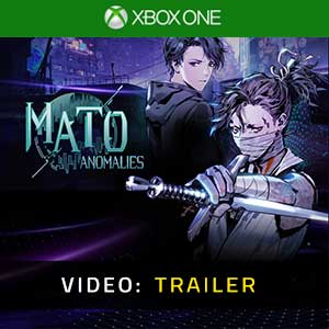 Mato Anomalies - Video Trailer