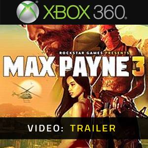 Versão Xbox 360 de Max Payne 3 vem em dois DVDs