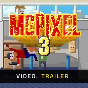 Análise: McPixel 3 (Switch) é um point-and-click de humor