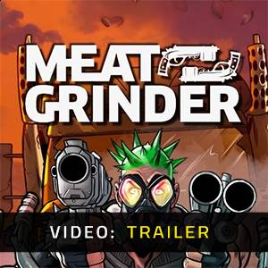 MEATGRINDER - Video Trailer