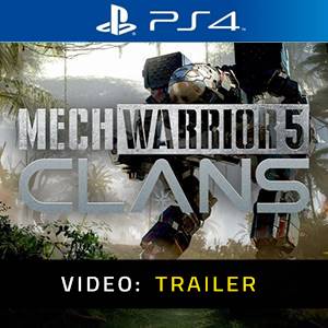 MechWarrior 5 Clans Video Trailer