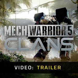 MechWarrior 5 Clans Video Trailer