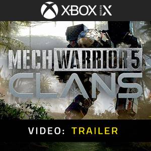 MechWarrior 5 Clans Video Trailer