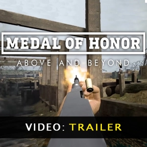 Medal of Honor Above and Beyond VR