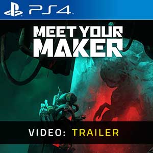 Meet Your Maker PS4 Video Trailer