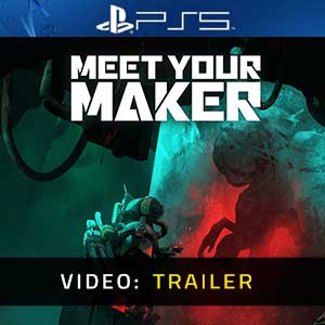 Meet Your Maker PS5 Video Trailer