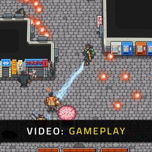 Mega City Police Gameplay Video