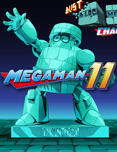 Mega man 11 capcom wiki