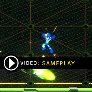 Mega Man 11 Gameplay Video