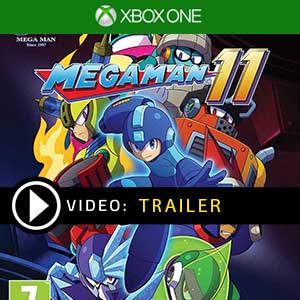 Mega Man 11 Xbox One Prices Digital or Box Edition