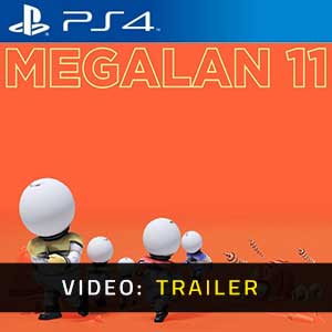 MEGALAN 11 PS4- Video Trailer