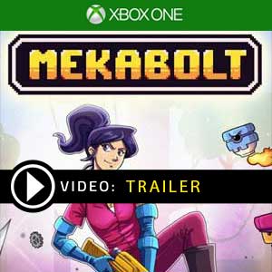 Mekabolt Xbox One Prices Digital or Box Edition