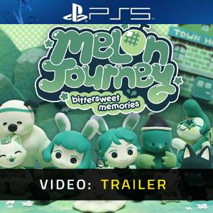 Melon Journey Bittersweet Memories PS5 - Trailer