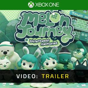 Melon Journey Bittersweet Memories Xbox One - Trailer