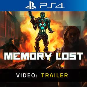 Memory Lost Video Trailer