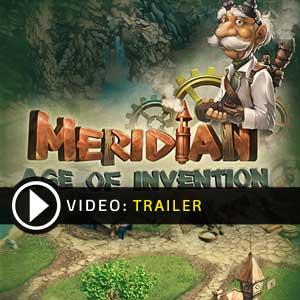 Buy Meridian Age of InventionCD Key Compare Prices