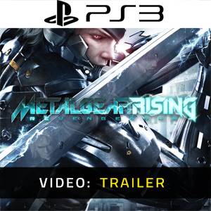 Metal Gear Rising Revengeance Video Trailer