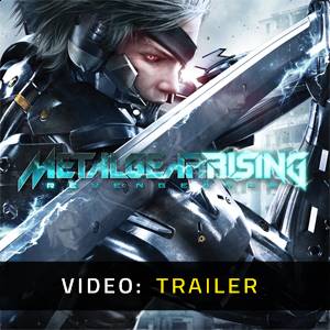 Metal Gear Rising Revengeance Video Trailer