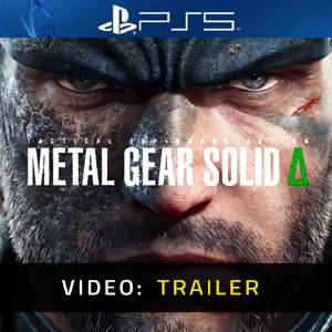 Metal Gear Solid Delta Snake Eater PS5 - Trailer