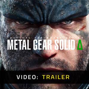 Metal Gear Solid Delta Snake Eater - Trailer