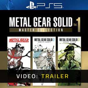 METAL GEAR SOLID: MASTER COLLECTION Vol.1, Nintendo Switch 