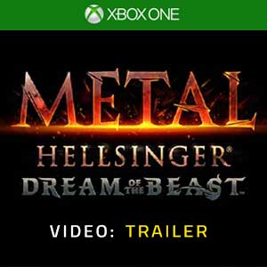 Metal Hellsinger Dream of the Beast - Video Trailer