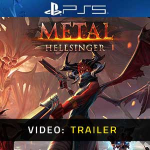 Metal: Hellsinger (PS4) on PS4 — price history, screenshots, discounts • USA