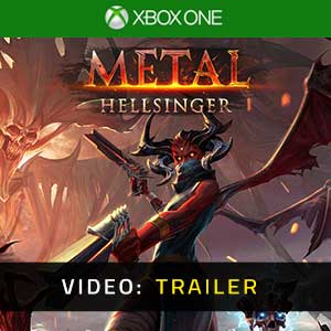 Buy Metal: Hellsinger (PC/Xbox Series X, S) Xbox key! Cheap price