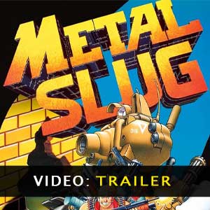 Jogos Click - Metal Slug - Pc (lacrado)