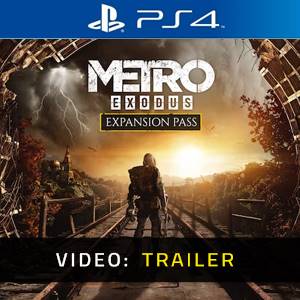 Metro Exodus Expansion Pass - Video Trailer